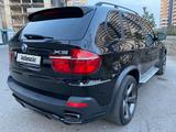 BMW X5 2007 годаүшін9 999 999 тг. в Шымкент – фото 5