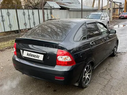 ВАЗ (Lada) Priora 2172 2009 года за 1 350 000 тг. в Талдыкорган – фото 4