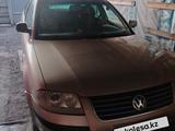 Volkswagen Passat 2002 годаүшін2 000 000 тг. в Конаев (Капшагай)