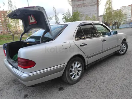 Mercedes-Benz E 280 1998 года за 3 390 000 тг. в Астана – фото 12