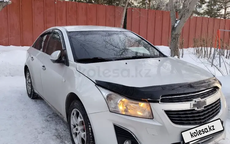 Chevrolet Cruze 2013 годаүшін5 000 000 тг. в Караганда