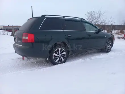 Audi A6 2003 года за 4 500 000 тг. в Тайынша – фото 2