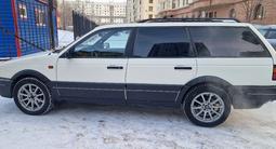 Volkswagen Passat 1990 года за 1 800 000 тг. в Астана – фото 5