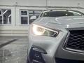 Infiniti Q50 2019 года за 10 500 000 тг. в Актобе