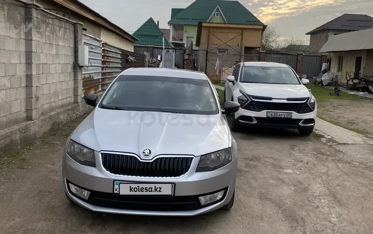 Skoda Octavia 2014 года за 3 500 000 тг. в Алматы