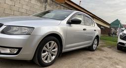 Skoda Octavia 2014 года за 3 500 000 тг. в Алматы – фото 2