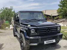 Mercedes-Benz G-Class, 1998