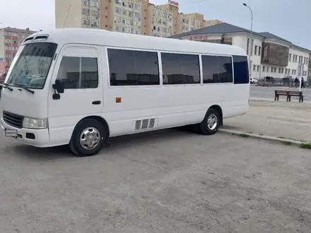 Toyota  Coaster 2013 года за 13 000 000 тг. в Актау – фото 2