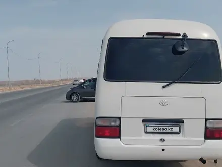 Toyota  Coaster 2013 года за 13 000 000 тг. в Актау – фото 3