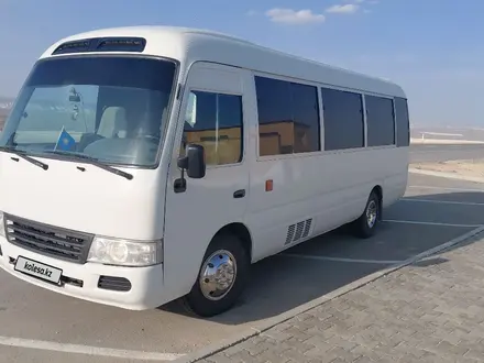 Toyota  Coaster 2013 года за 13 000 000 тг. в Актау – фото 4