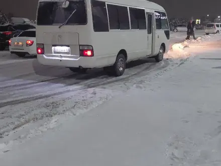 Toyota  Coaster 2013 года за 13 000 000 тг. в Актау – фото 6