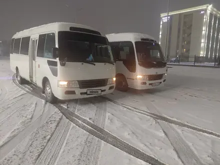 Toyota  Coaster 2013 года за 13 000 000 тг. в Актау – фото 7