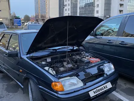 ВАЗ (Lada) 2114 2012 года за 1 500 000 тг. в Астана – фото 10