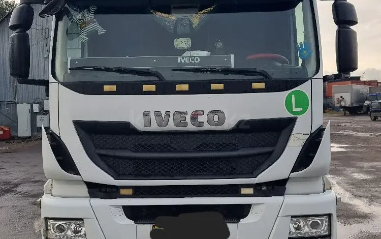Iveco  IVECO TRACTOR 682 2016 годаүшін13 500 000 тг. в Алматы
