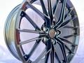HRE FF28 R19 5x112 8.5J ET 30үшін400 000 тг. в Алматы – фото 2
