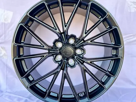 HRE FF28 R19 5x112 8.5J ET 30 за 400 000 тг. в Алматы