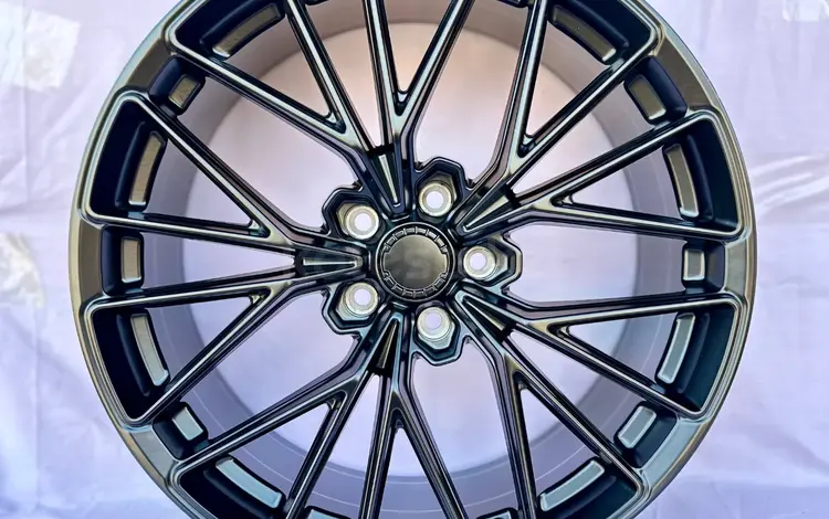 HRE FF28 R19 5x112 8.5J ET 30үшін400 000 тг. в Алматы