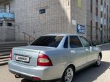 ВАЗ (Lada) Priora 2170 2008 года за 1 300 000 тг. в Уральск – фото 3