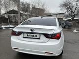 Hyundai Sonata 2010 года за 6 800 000 тг. в Алматы – фото 3