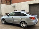 ВАЗ (Lada) Granta 2191 2019 года за 3 350 000 тг. в Уральск – фото 5