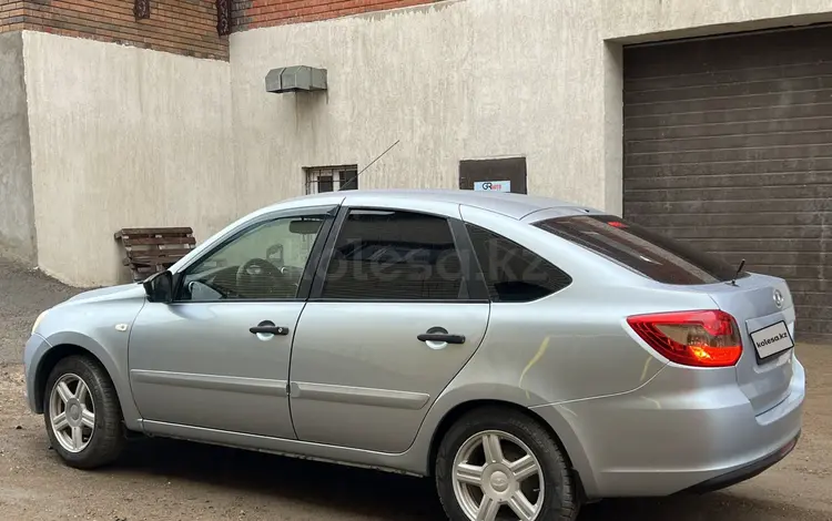 ВАЗ (Lada) Granta 2191 2019 года за 3 180 000 тг. в Уральск