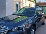 Subaru Outback 2016 годаүшін8 000 000 тг. в Турара Рыскулова – фото 2