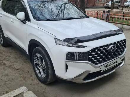 Hyundai Santa Fe 2021 года за 14 000 000 тг. в Семей