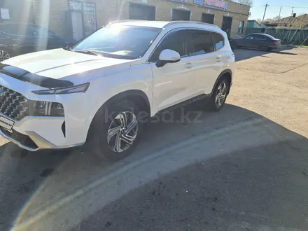 Hyundai Santa Fe 2021 года за 14 000 000 тг. в Семей – фото 22
