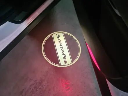 Hyundai Santa Fe 2021 года за 14 000 000 тг. в Семей – фото 23