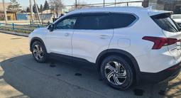 Hyundai Santa Fe 2021 годаfor14 000 000 тг. в Семей – фото 2