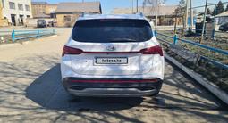 Hyundai Santa Fe 2021 годаfor14 000 000 тг. в Семей – фото 3