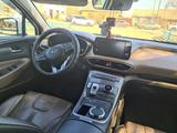 Hyundai Santa Fe 2021 годаүшін14 000 000 тг. в Семей – фото 3