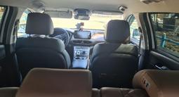 Hyundai Santa Fe 2021 годаfor14 000 000 тг. в Семей – фото 5