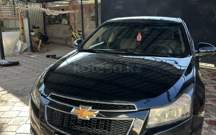 Chevrolet Cruze 2012 года за 4 500 000 тг. в Алматы