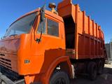 КамАЗ  Мусоровоз/Мультилифт 1990 годаүшін8 000 000 тг. в Шымкент