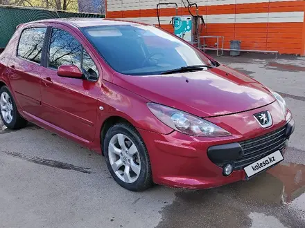 Peugeot 307 2005 года за 2 500 000 тг. в Актобе – фото 9