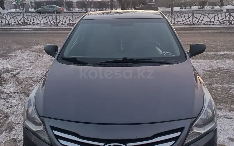 Hyundai Solaris 2015 годаүшін5 500 000 тг. в Павлодар