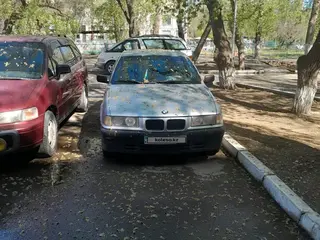 BMW 3 Series, 1991