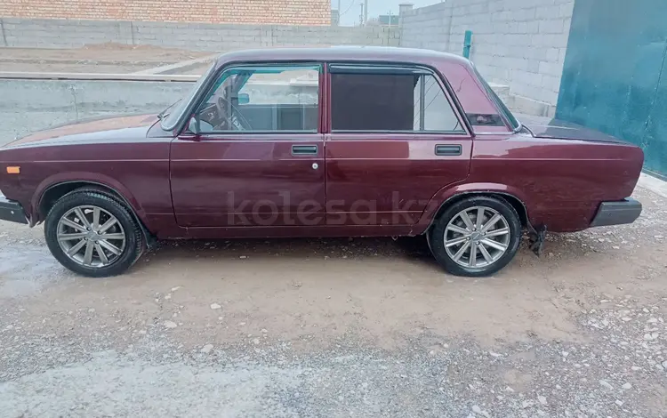 ВАЗ (Lada) 2107 2010 годаfor1 300 000 тг. в Жанакорган