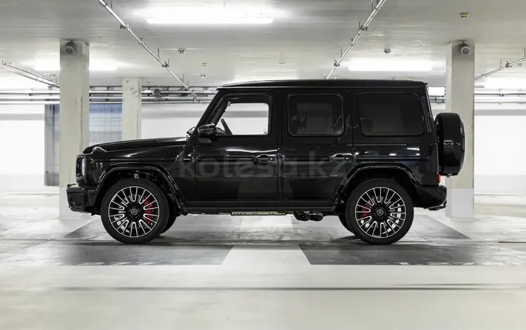 Mercedes-Benz G 63 AMG 2025 годаүшін183 000 000 тг. в Алматы