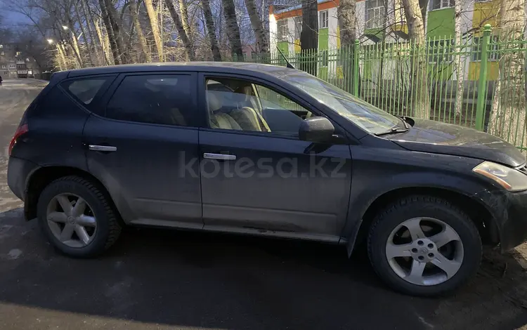 Nissan Murano 2004 годаүшін2 550 000 тг. в Павлодар