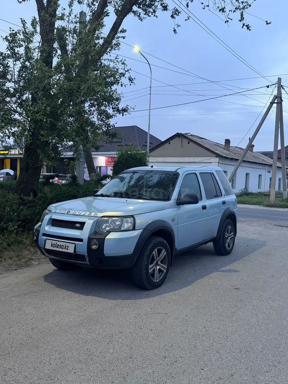 Land Rover Freelander, 2005