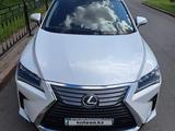 Lexus RX 200t 2018 годаүшін21 000 000 тг. в Астана