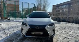 Lexus RX 200t 2018 годаүшін21 900 000 тг. в Астана
