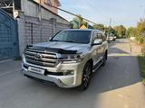 Toyota Land Cruiser 2016 года за 24 800 000 тг. в Алматы