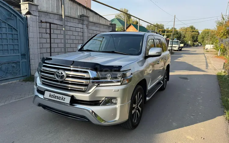 Toyota Land Cruiser 2016 годаfor24 800 000 тг. в Алматы