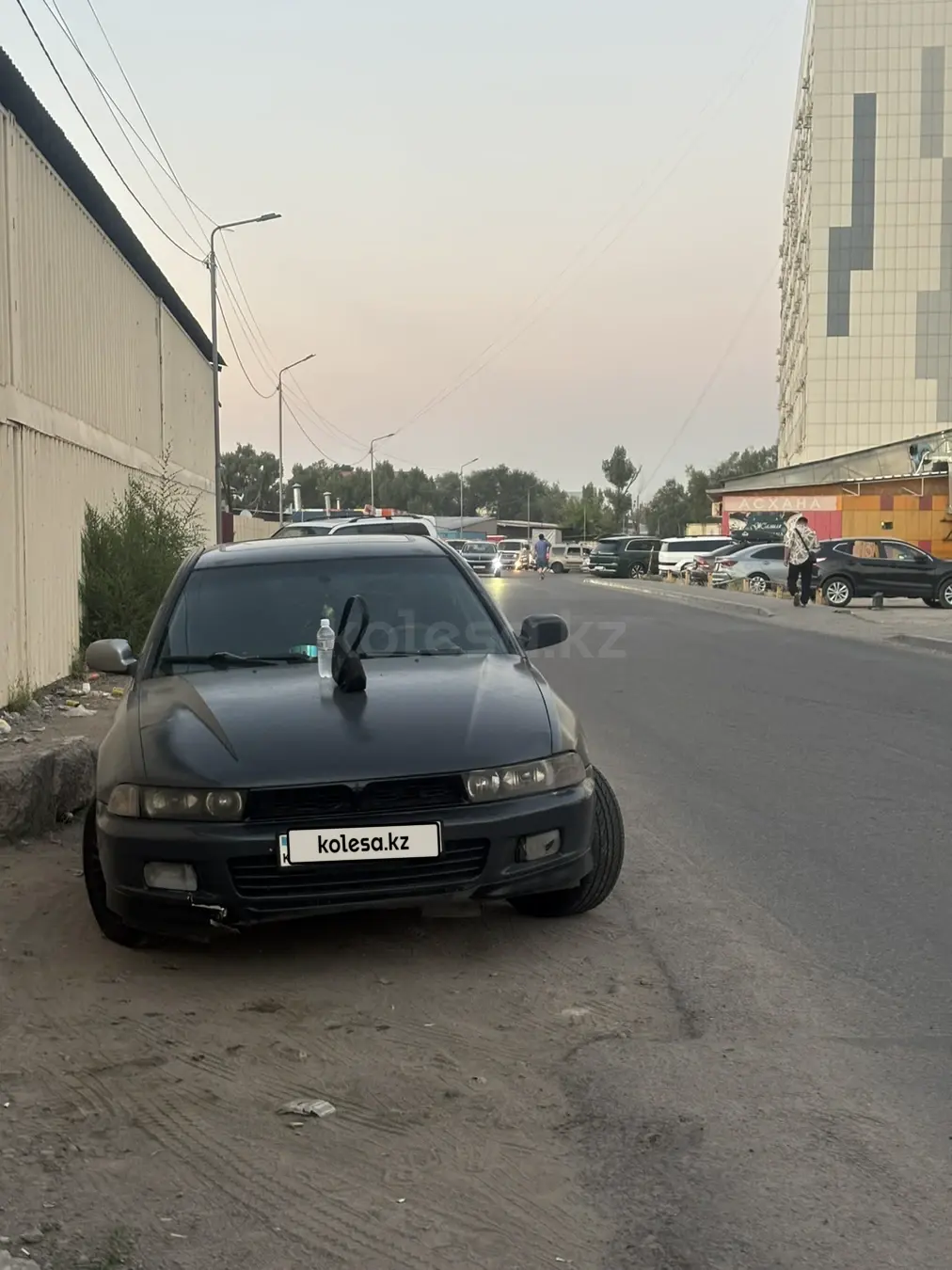 Mitsubishi Galant, 1999