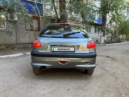 Peugeot 206 2007 года за 2 300 000 тг. в Уральск – фото 3