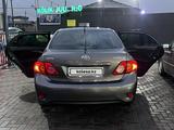 Toyota Corolla 2008 года за 3 390 000 тг. в Алматы – фото 4