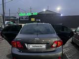 Toyota Corolla 2008 года за 3 390 000 тг. в Алматы – фото 3